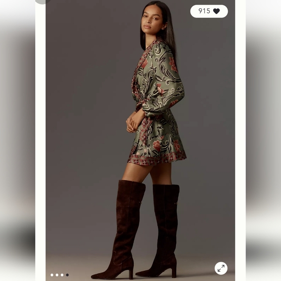 Farm Rio Dress - Picture 4 of 9